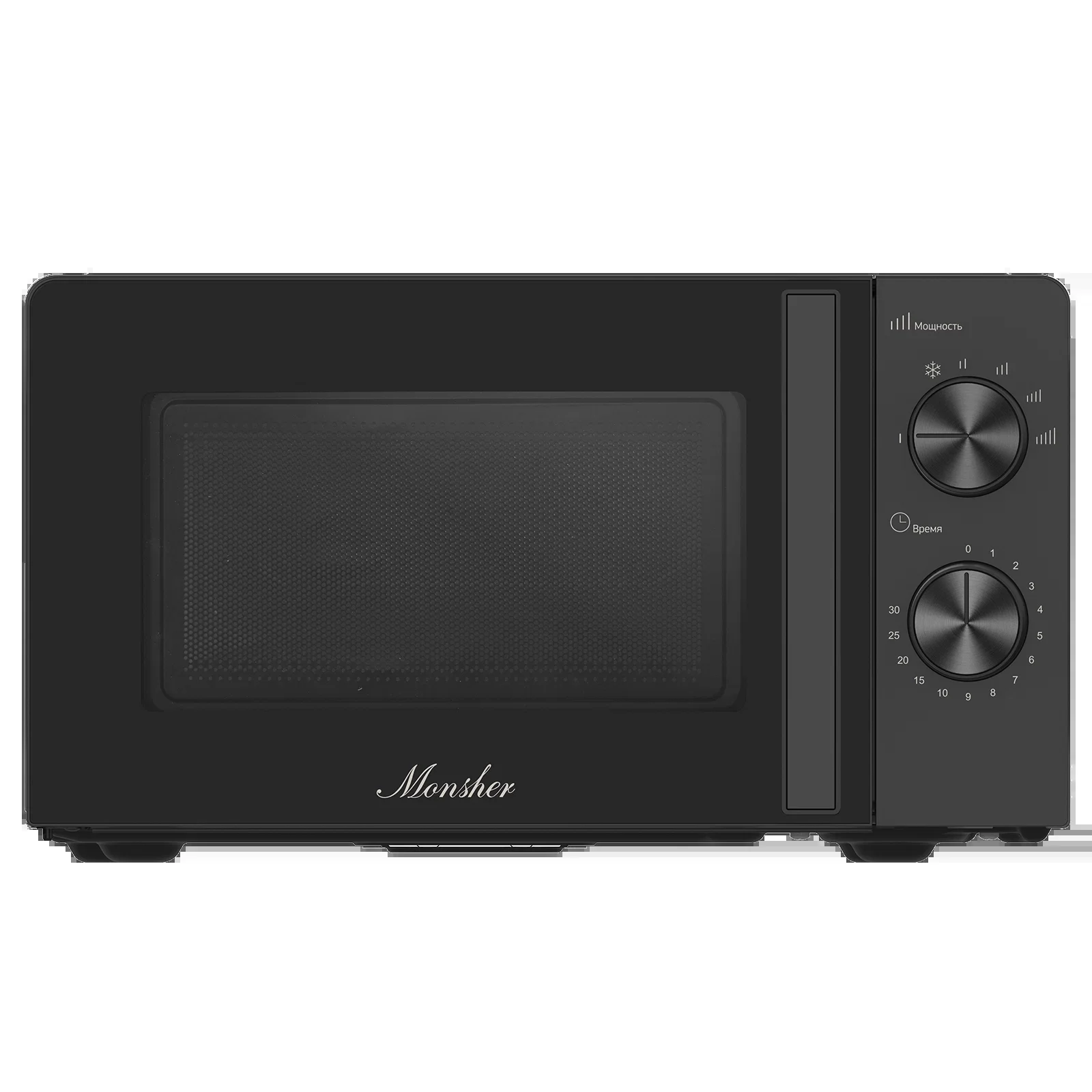 Микроволновая печь - СВЧ Monsher MTW 203 Noir