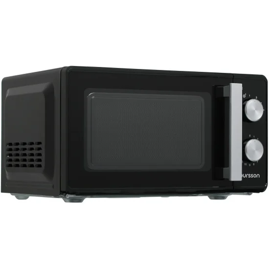 Микроволновая печь - СВЧ Oursson MM1702/BL (черный)