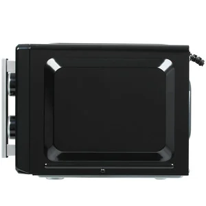 Микроволновая печь - СВЧ Oursson MM1702/BL (черный)
