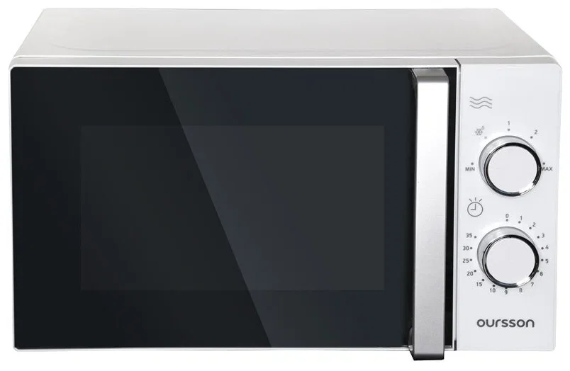 Микроволновая печь - СВЧ Oursson MM2009/WH Белый