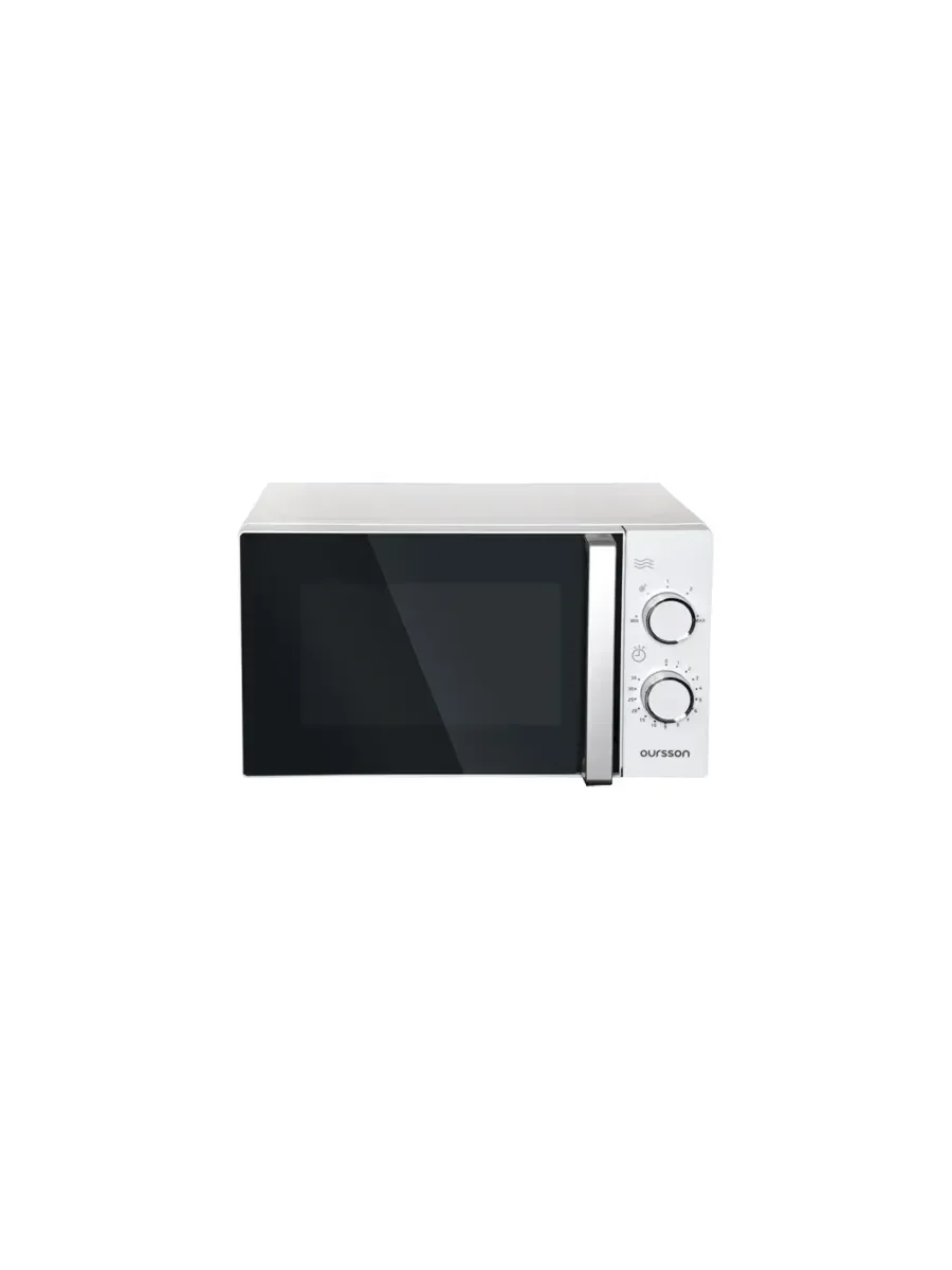 Микроволновая печь - СВЧ Oursson MM2009/WH Белый