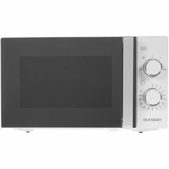 Микроволновая печь - СВЧ Oursson MM2009/WH Белый