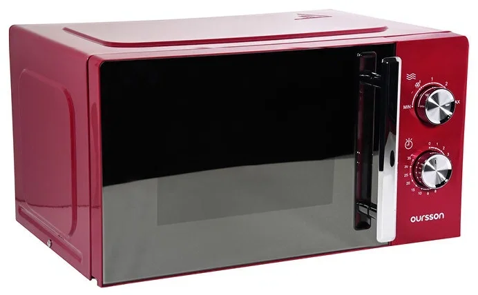Микроволновая печь - СВЧ Oursson MM2010/DC Темная вишня
