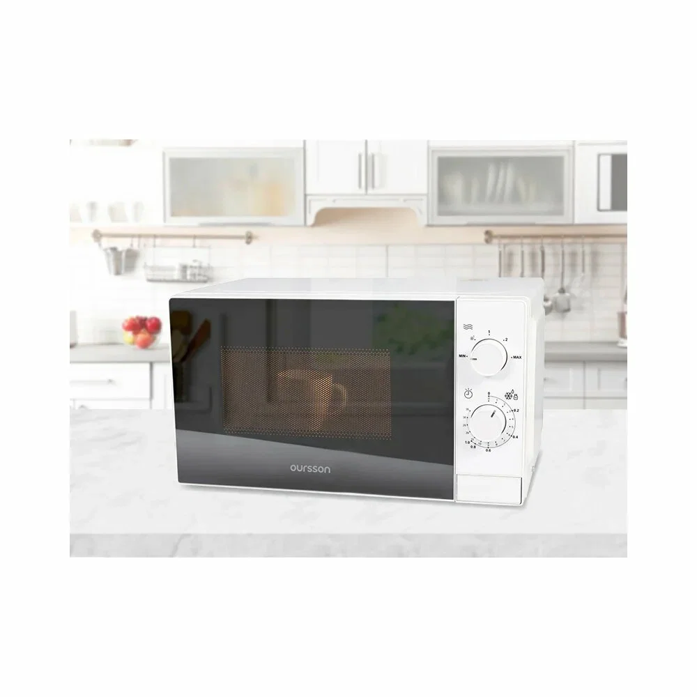 Микроволновая печь - СВЧ Oursson MM2013B/WH (белый)