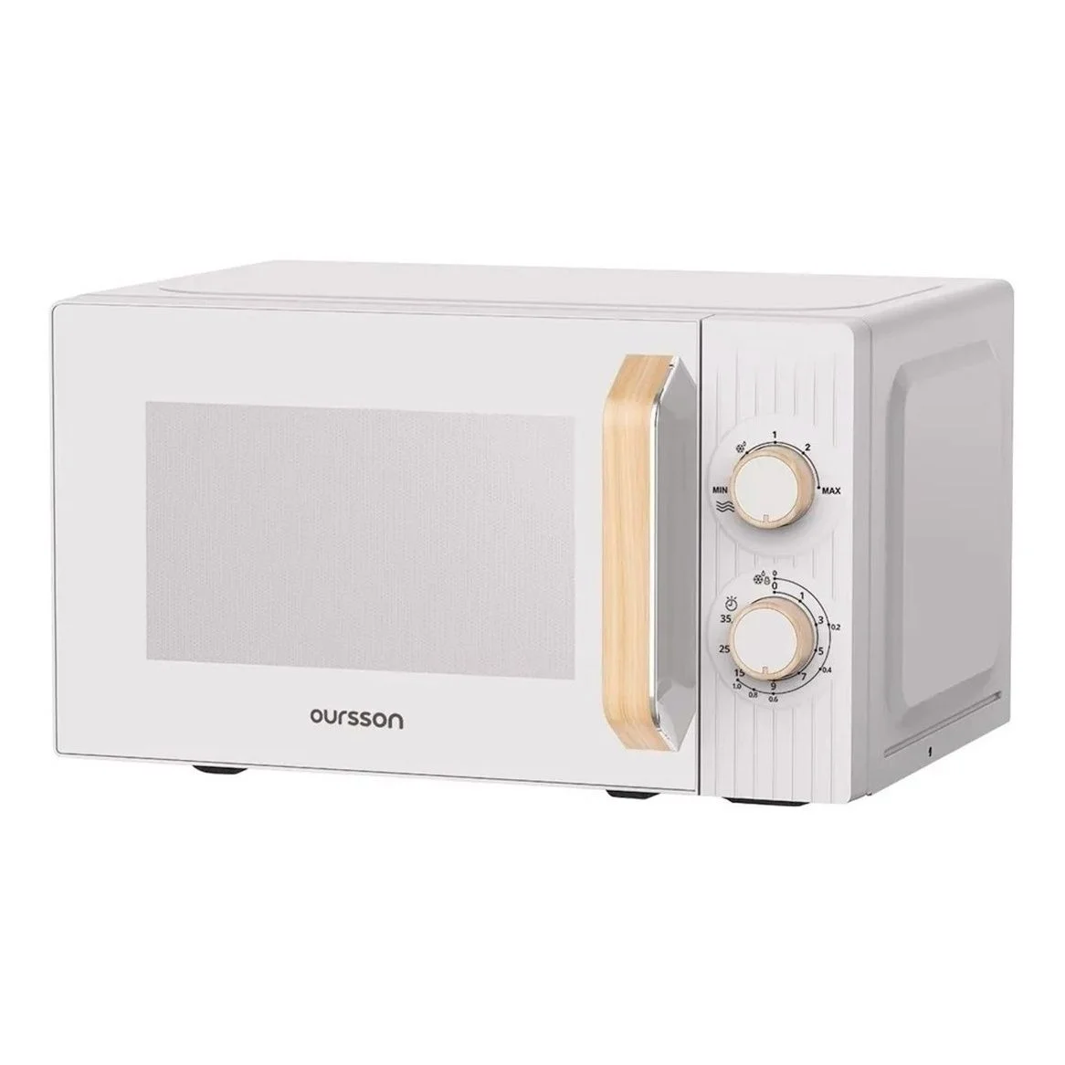 Микроволновая печь - СВЧ Oursson MM2070B/WH (белый)