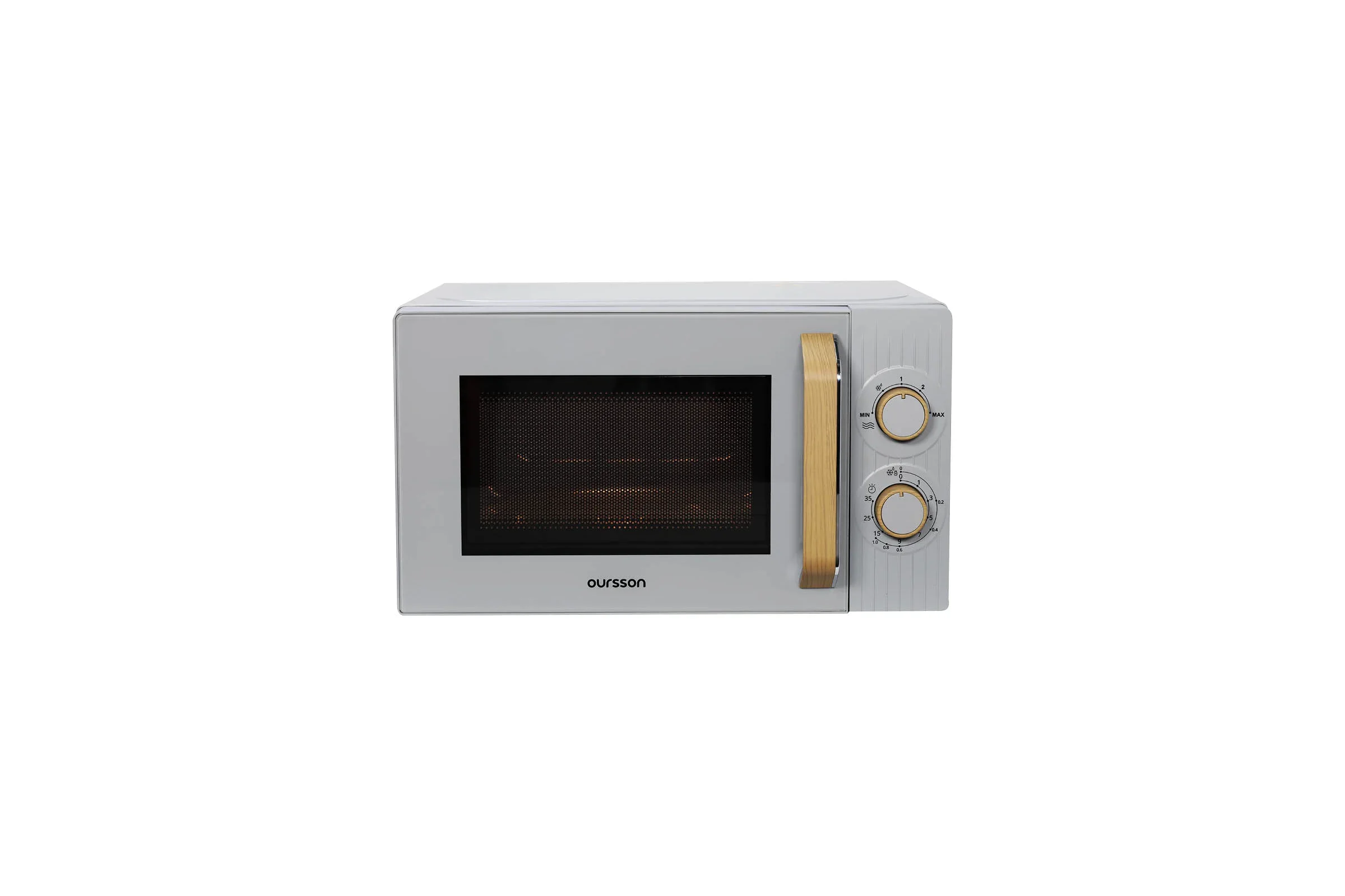 Микроволновая печь - СВЧ Oursson MM2070B/WH (белый)