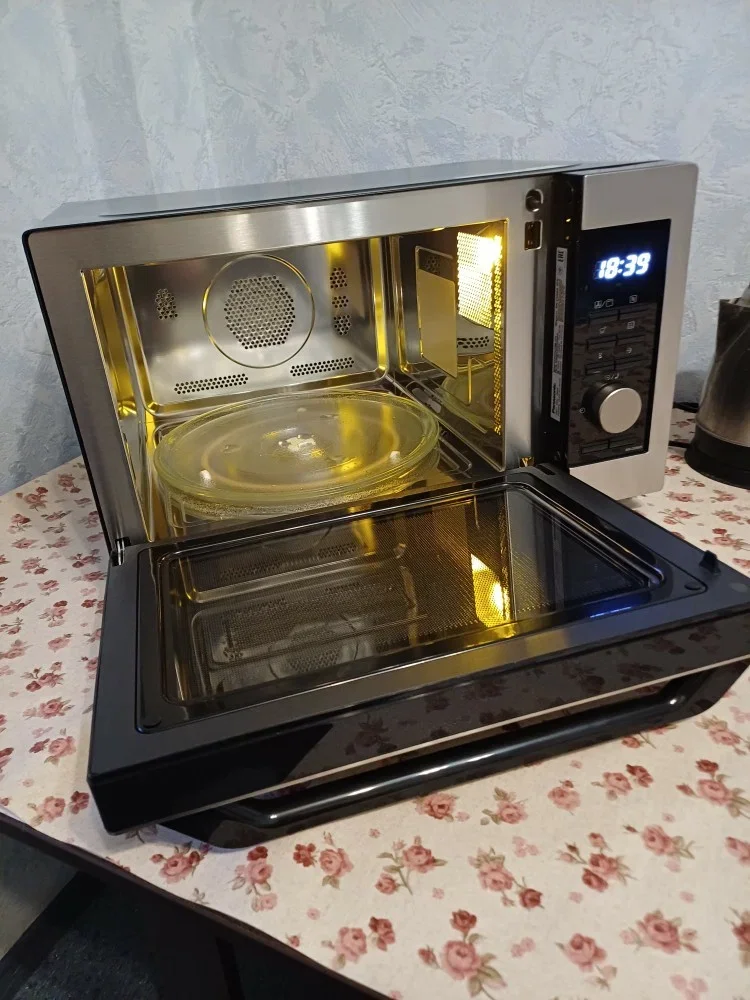 Микроволновая печь - СВЧ Panasonic NN-C69MSZPE