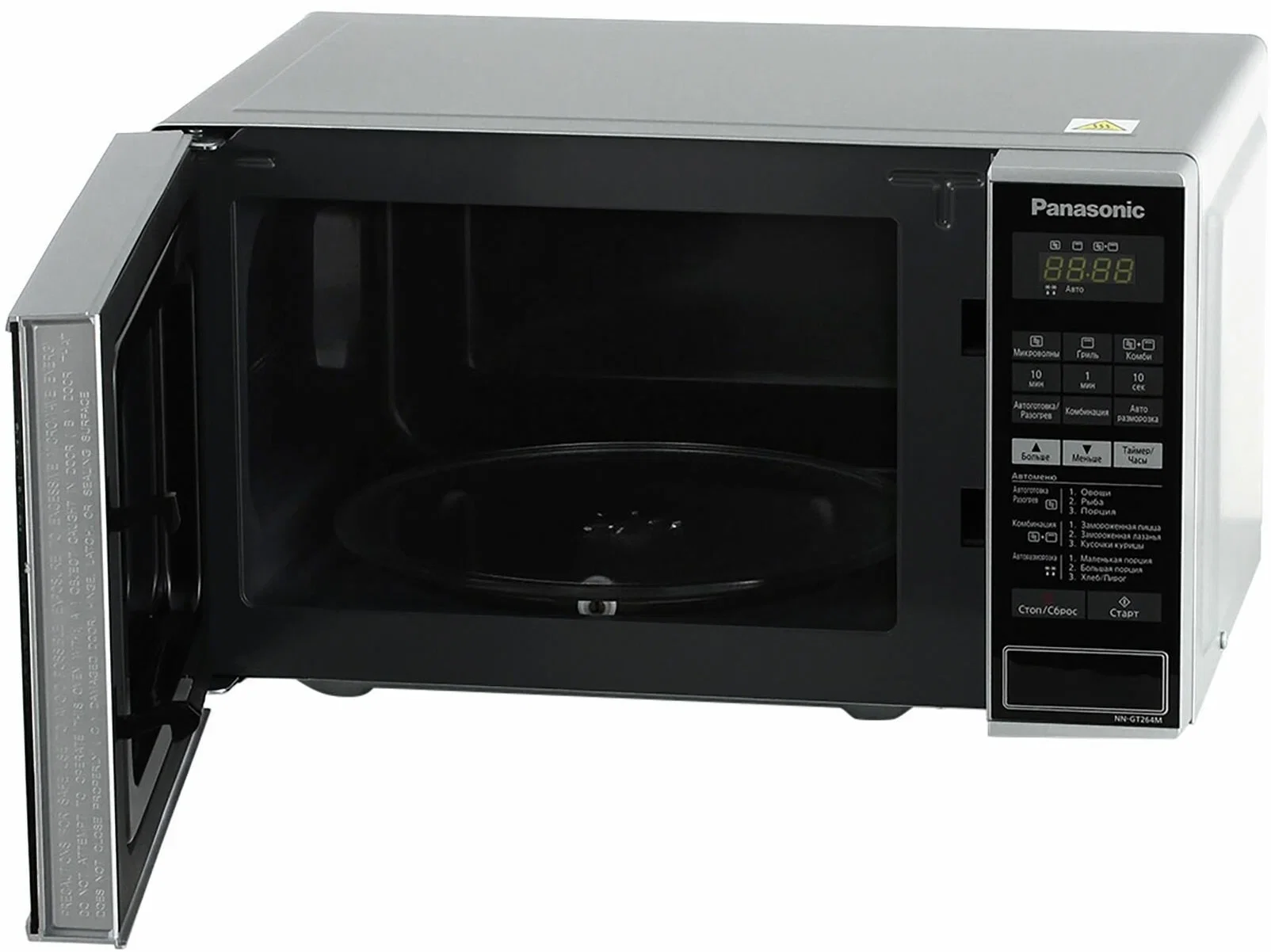 Микроволновая печь - СВЧ Panasonic NN-GT 264 MZPE