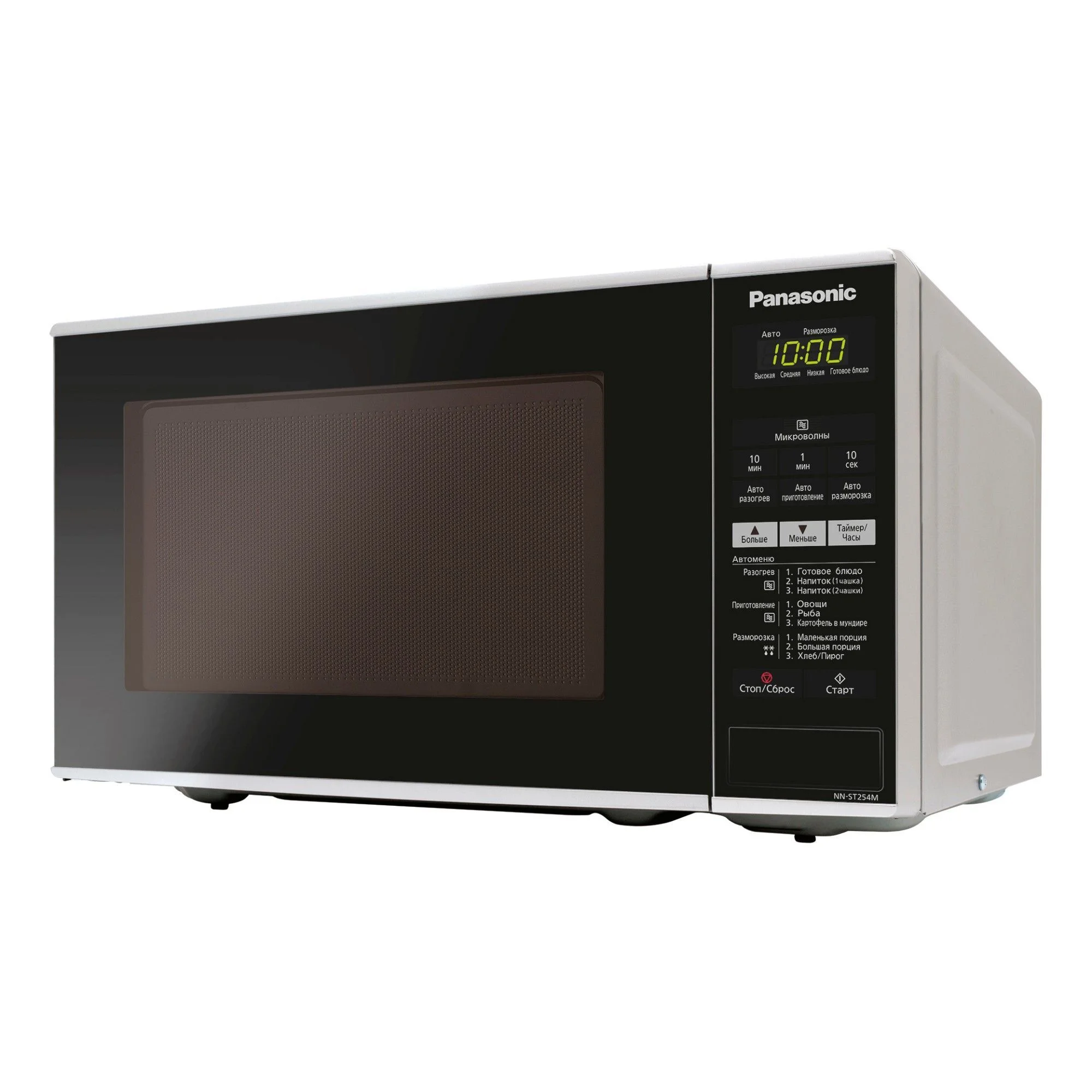 Микроволновая печь - СВЧ Panasonic NN-GT 264 MZPE