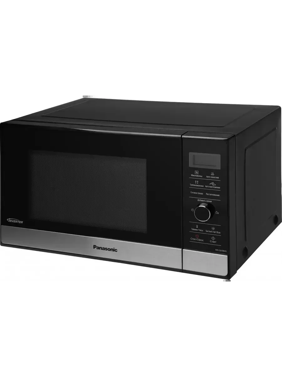 Микроволновая печь - СВЧ Panasonic NN-SD 38 HSZPE