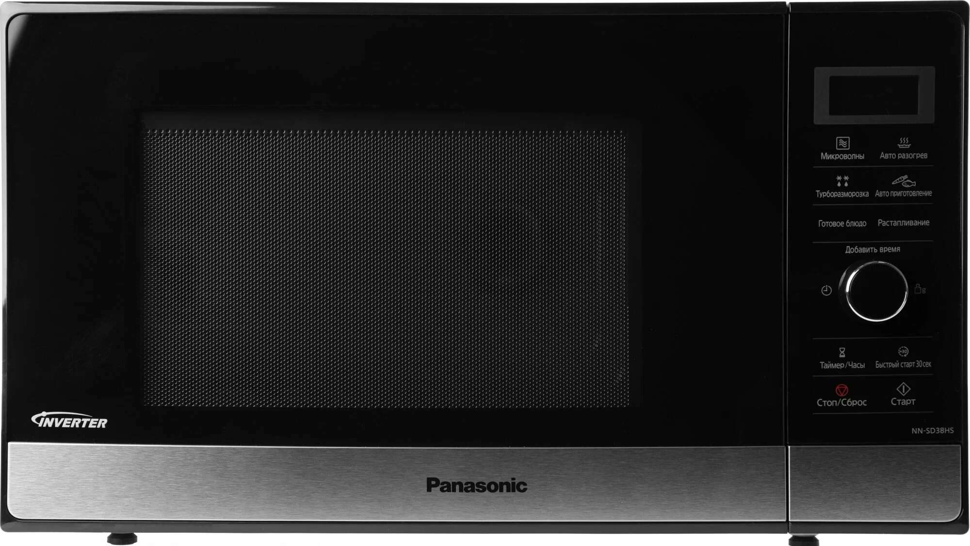 Микроволновая печь - СВЧ Panasonic NN-SD 38 HSZPE