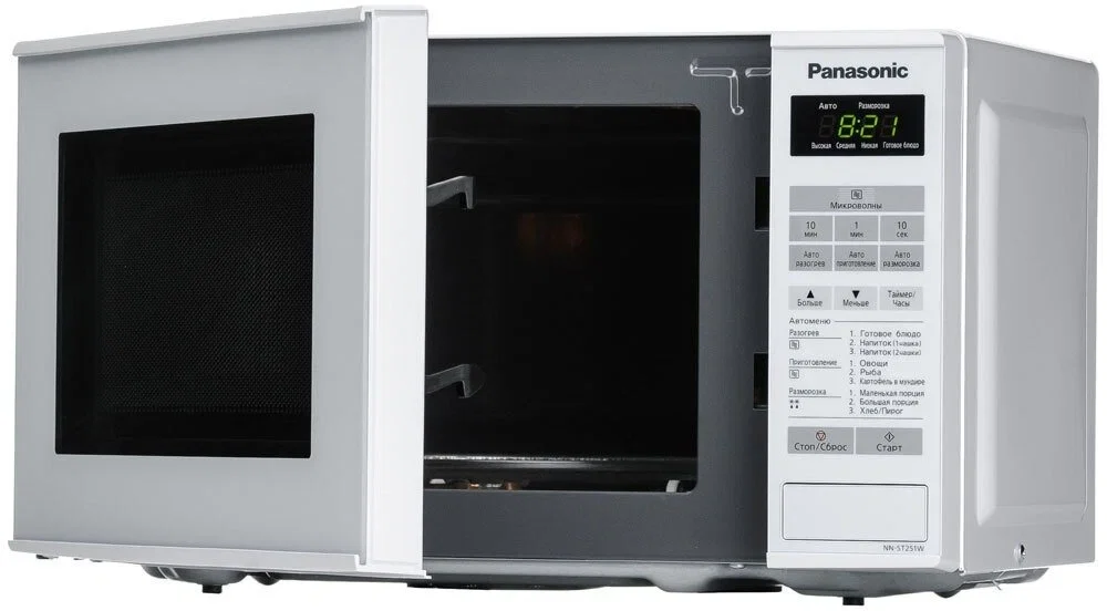 Микроволновая печь - СВЧ Panasonic NN-ST 251 WZPE