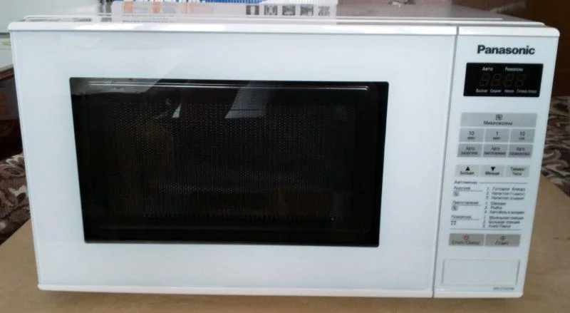 Микроволновая печь - СВЧ Panasonic NN-ST 251 WZPE