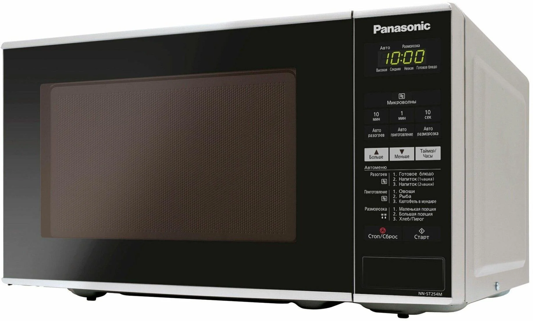 Микроволновая печь - СВЧ Panasonic NN-ST 254 MZPE
