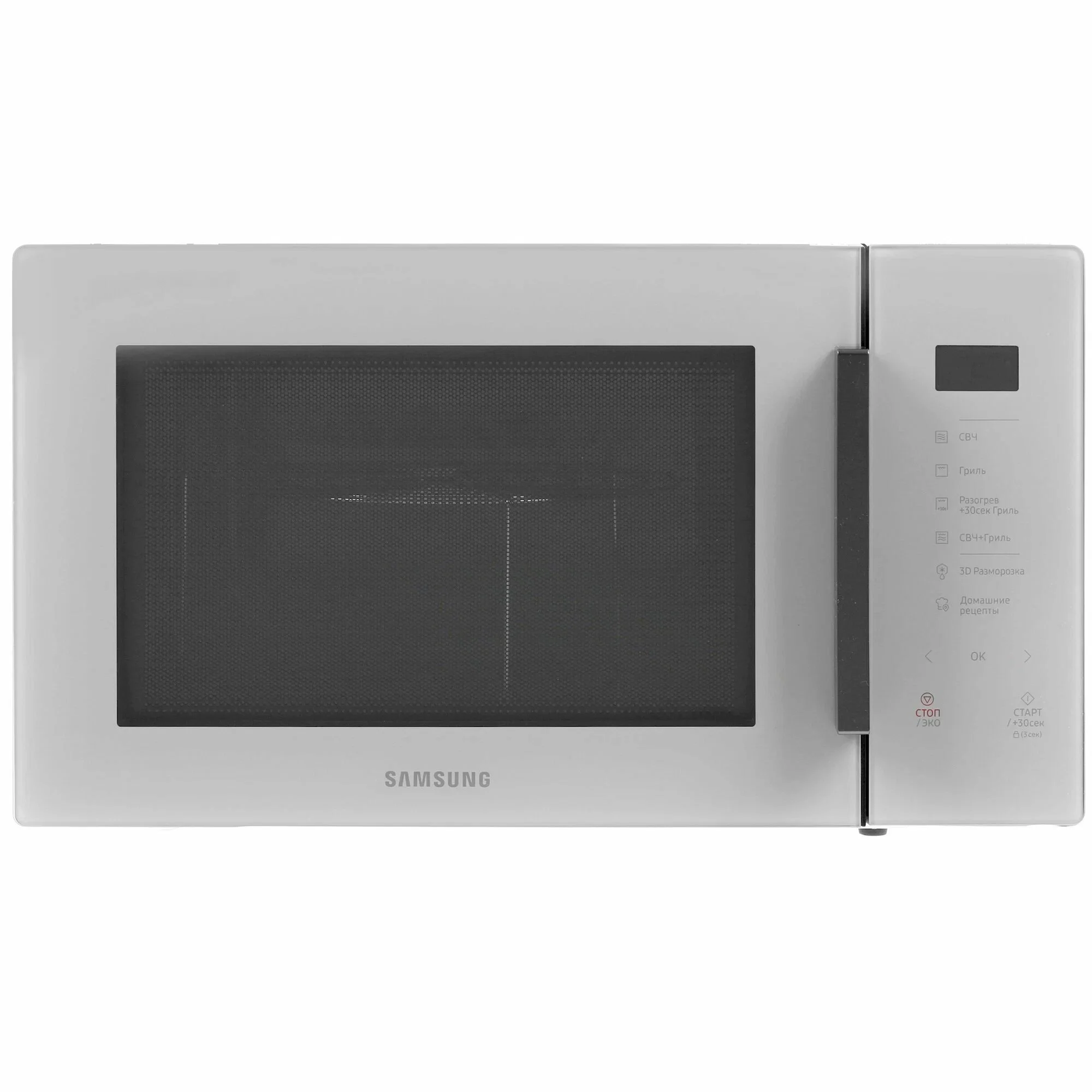 Микроволновая печь - СВЧ Samsung MG23T5018AW/BW