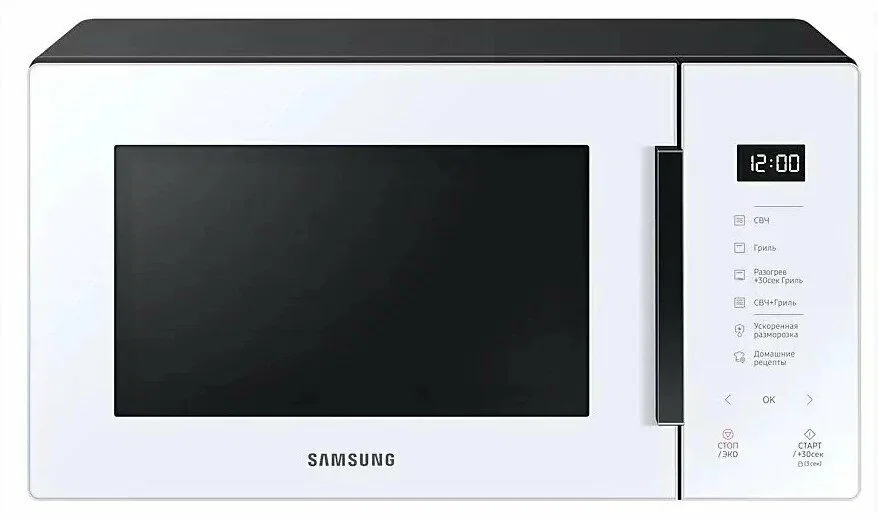 Микроволновая печь - СВЧ Samsung MG23T5018AW/BW