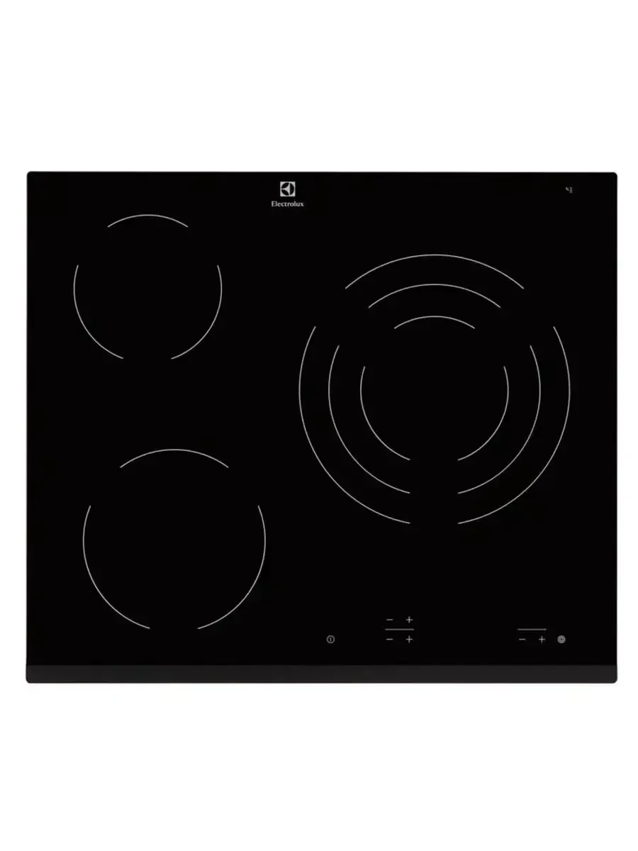 Варочная поверхность Electrolux EHF6232FOK черный