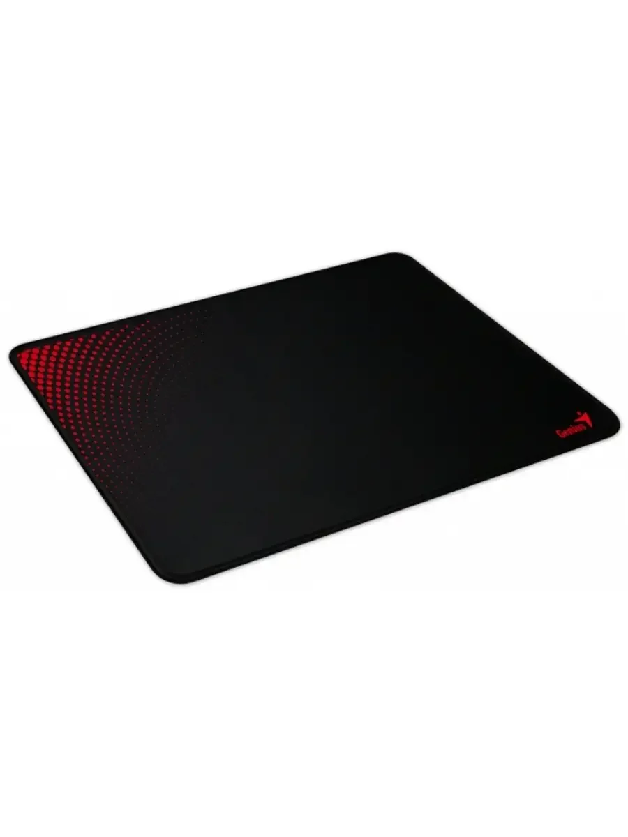 Коврик для мыши Genius G-Pad 700S. Нескользящая резиновая основа с микротекстурированной гладкой поверхностью. Размер: 700 x 300 x 2.5 мм. черный