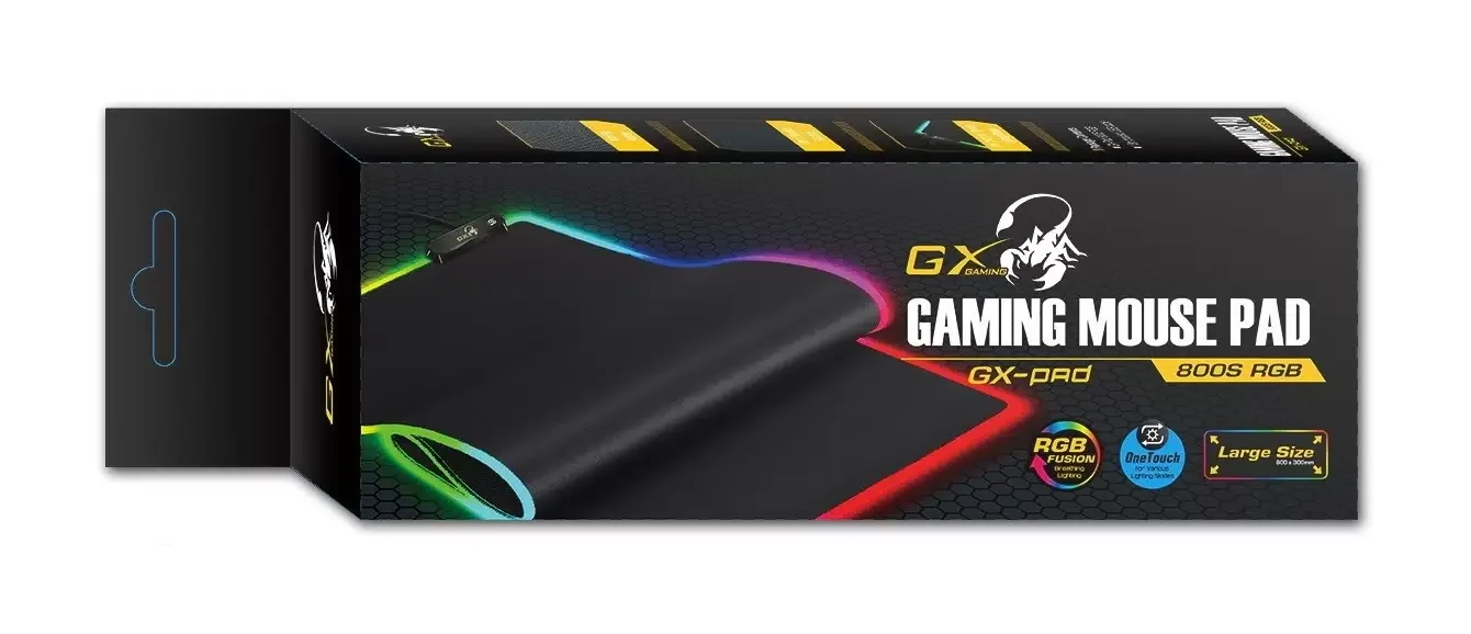 Коврик для мыши Genius GX-Pad 800S RGB
