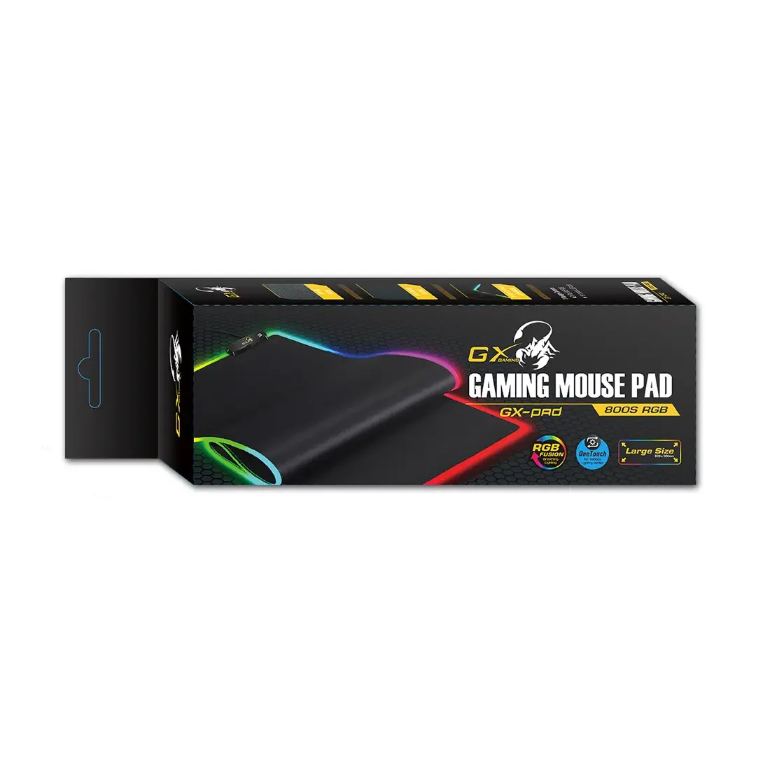 Коврик для мыши Genius GX-Pad 800S RGB