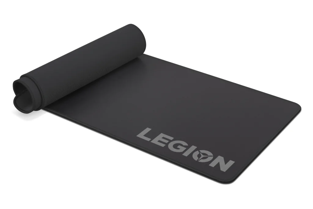 Коврик для мыши Lenovo Legion Gaming XL черный 900x300x3мм