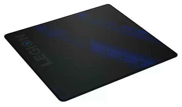 Коврик для мыши Lenovo Legion Gaming Большой черный/синий 450x400x2мм