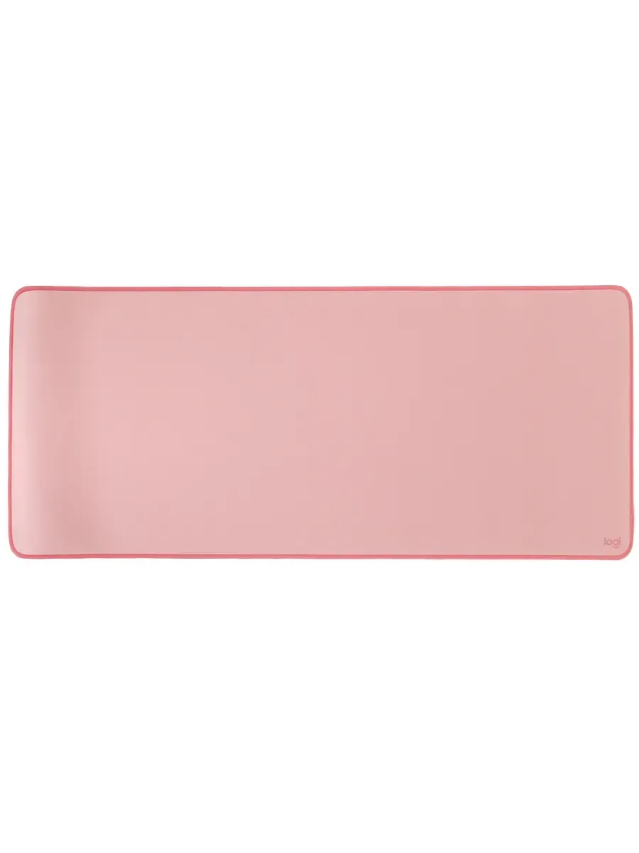 Коврик для мыши Logitech Desk Mat Studio Series DARKER ROSE