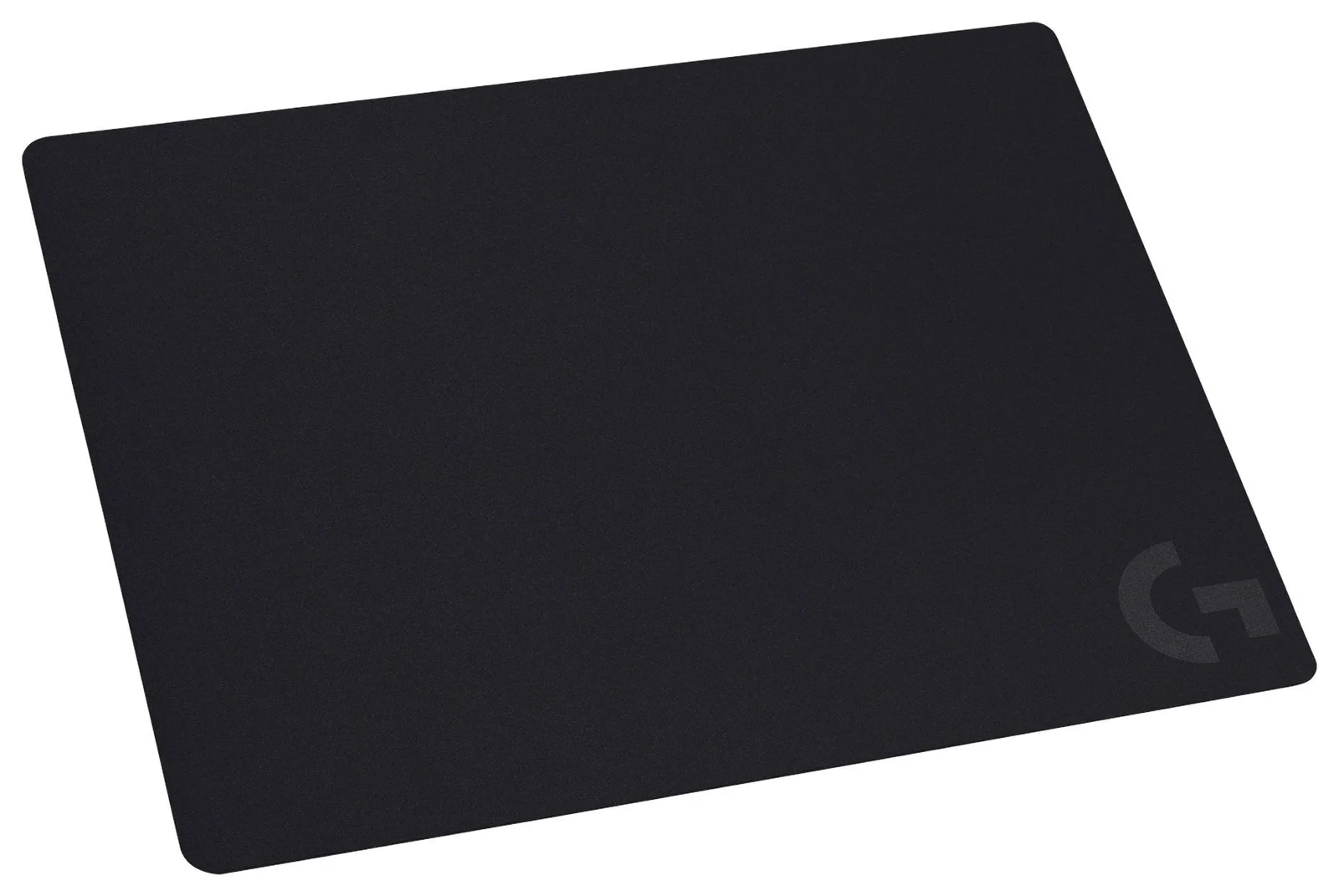 Коврик для мыши Logitech G240 Cloth Средний черный 340x280x1мм (943-000786)
