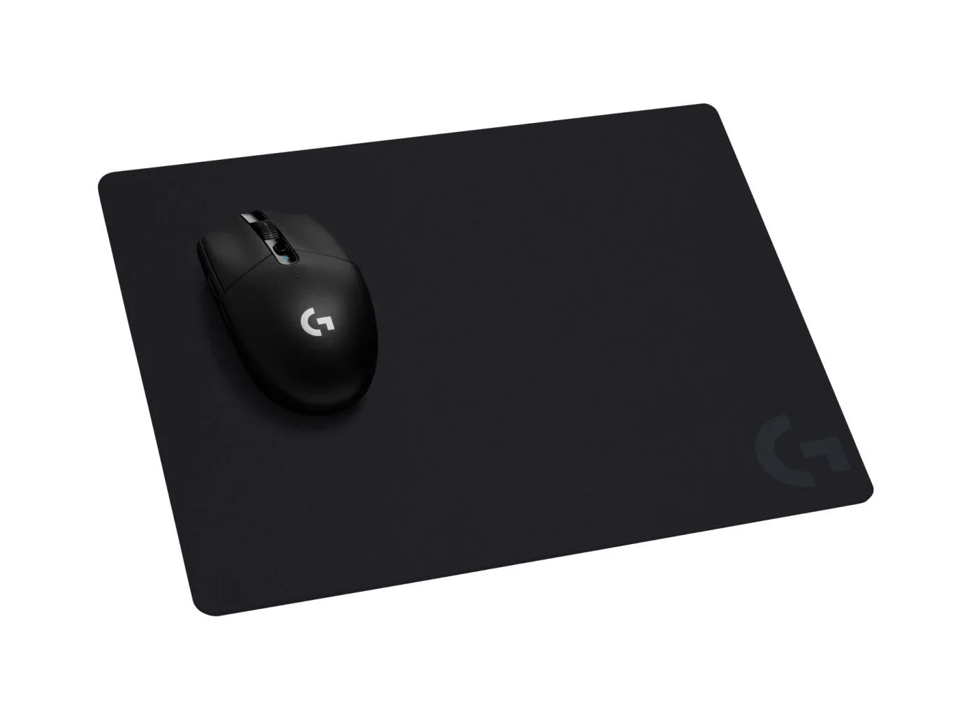 Коврик для мыши Logitech G440 черный (943-000793)