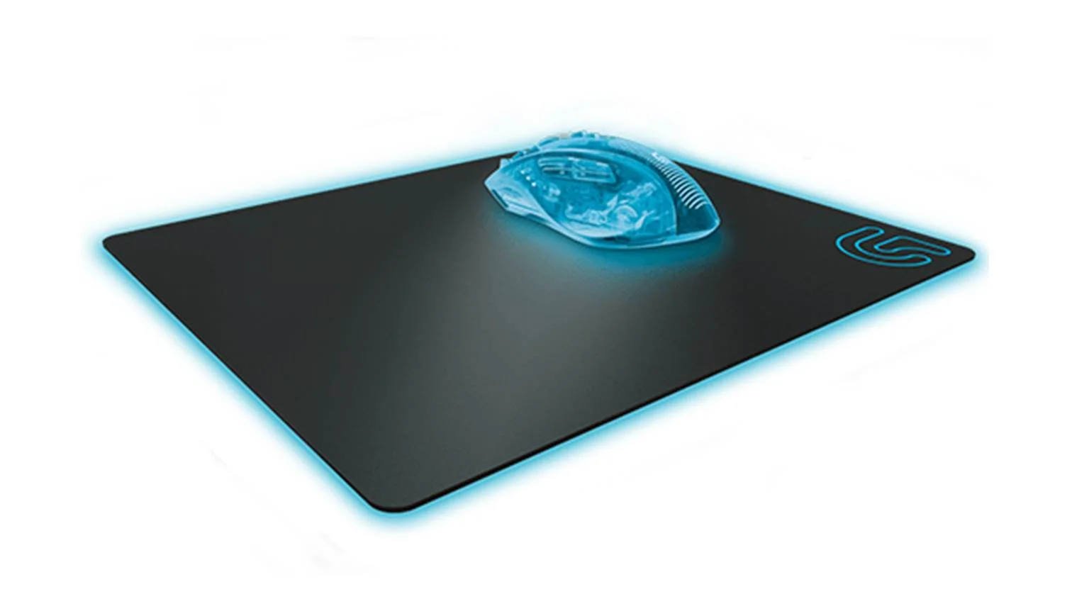 Коврик для мыши Logitech G440 черный (943-000793)