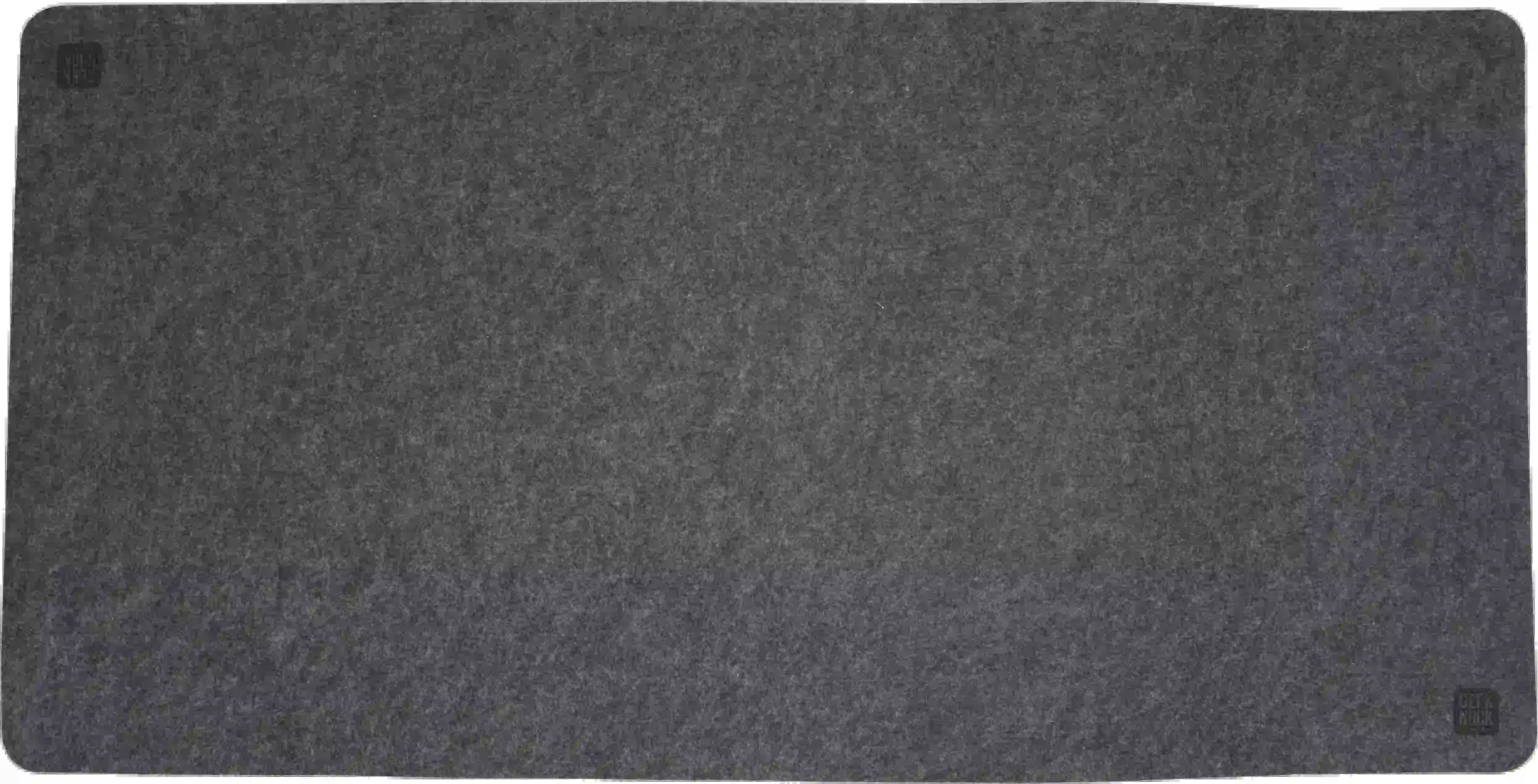 Коврик для мыши Mouse pad GEEK NOOK 100 х50CM Dark Gray Felt