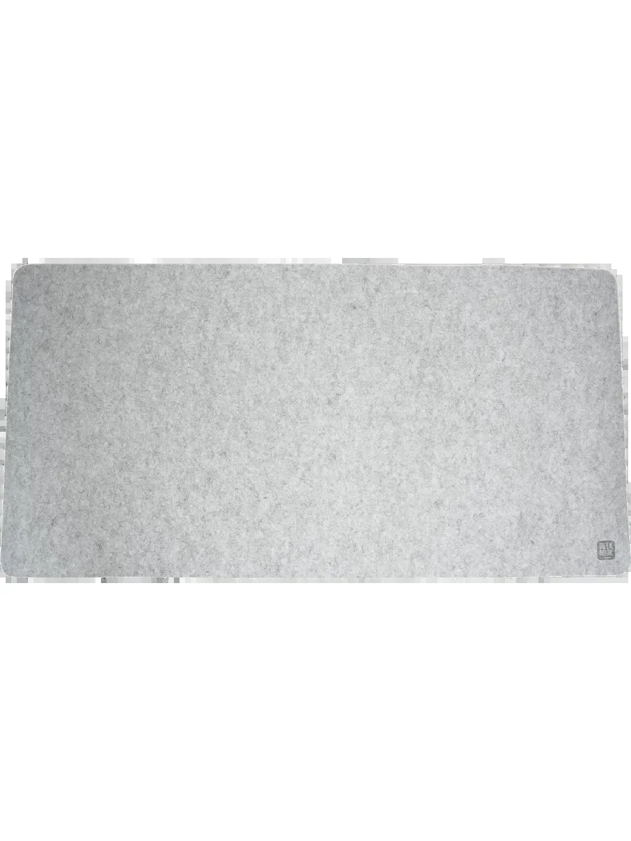 Коврик для мыши Mouse pad GEEK NOOK 100 х50CM Dark Gray Felt