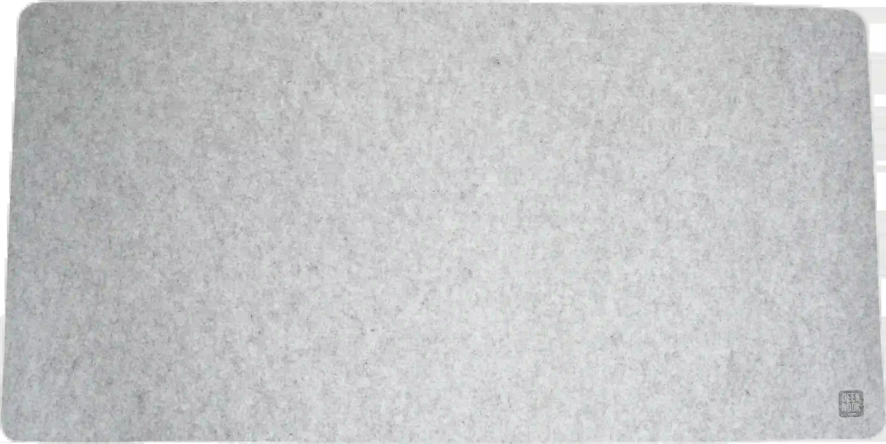 Коврик для мыши Mouse pad GEEK NOOK 100 х50CM Light Gray Felt