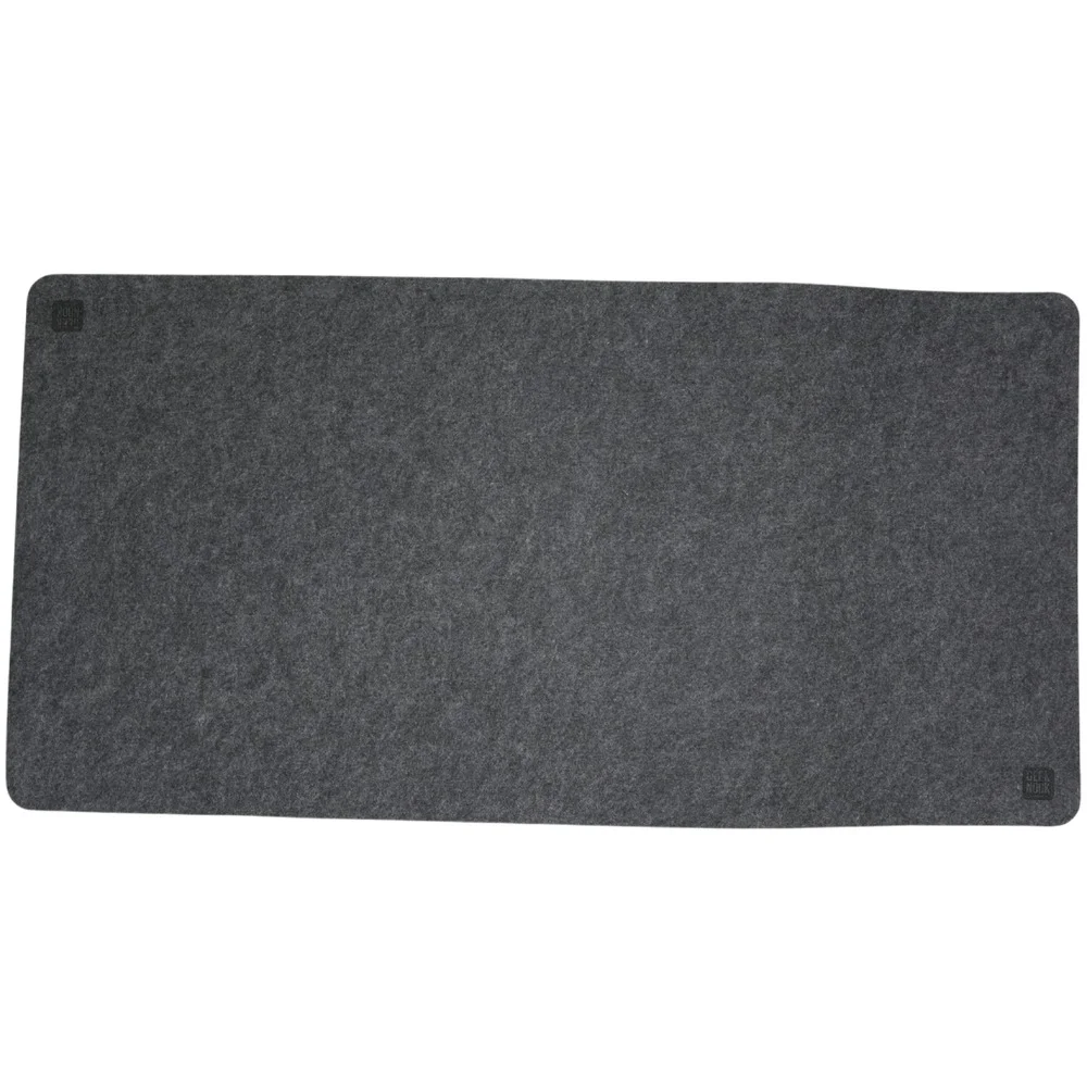 Коврик для мыши Mouse pad GEEK NOOK 100 х50CM Light Gray Felt