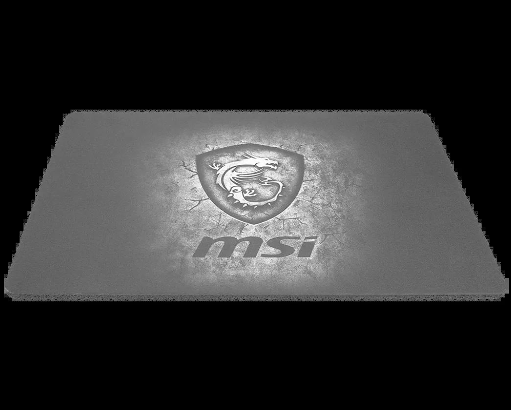 Коврик для мыши MSI, 20х23см, без упаковки