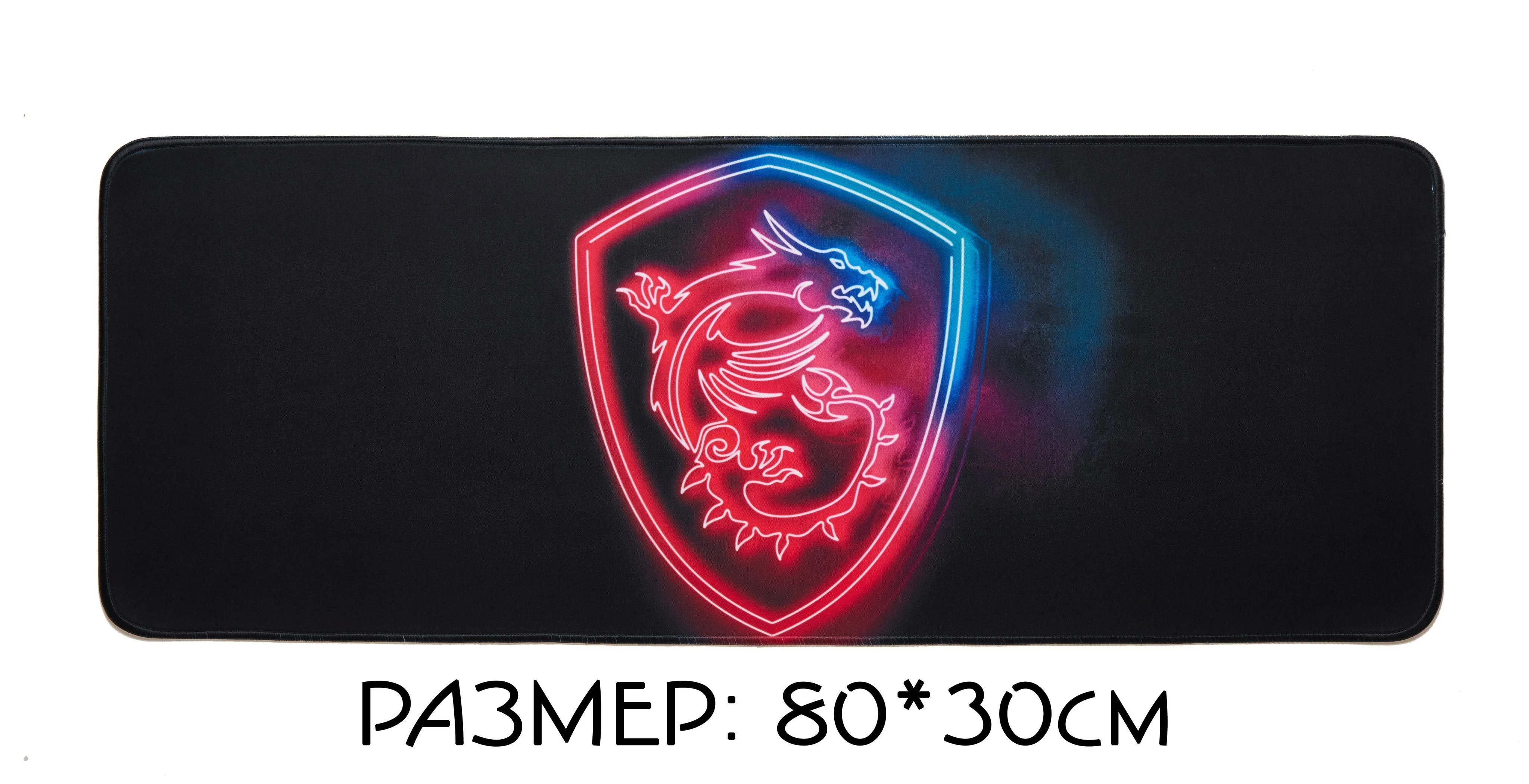 Коврик для мыши MSI, малый, в блистере