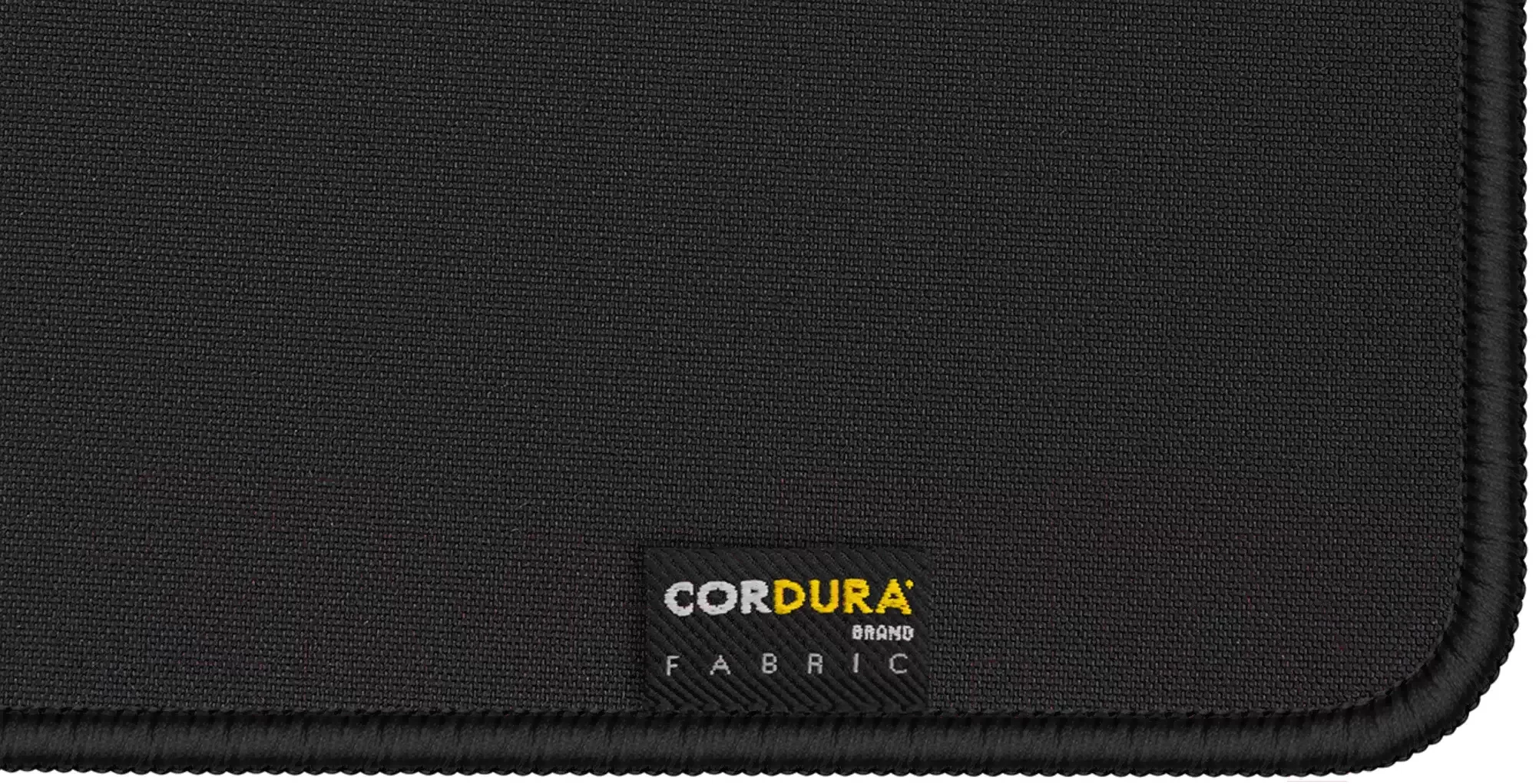 Коврик для мыши NERPA 220x180x4, top CORDURA, bottom PORON, flat paper box
