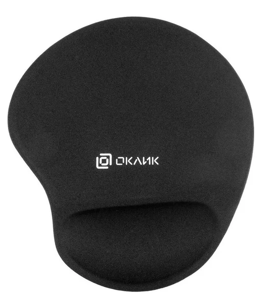 Коврик для мыши Oklick OK-RG0550-BK черный