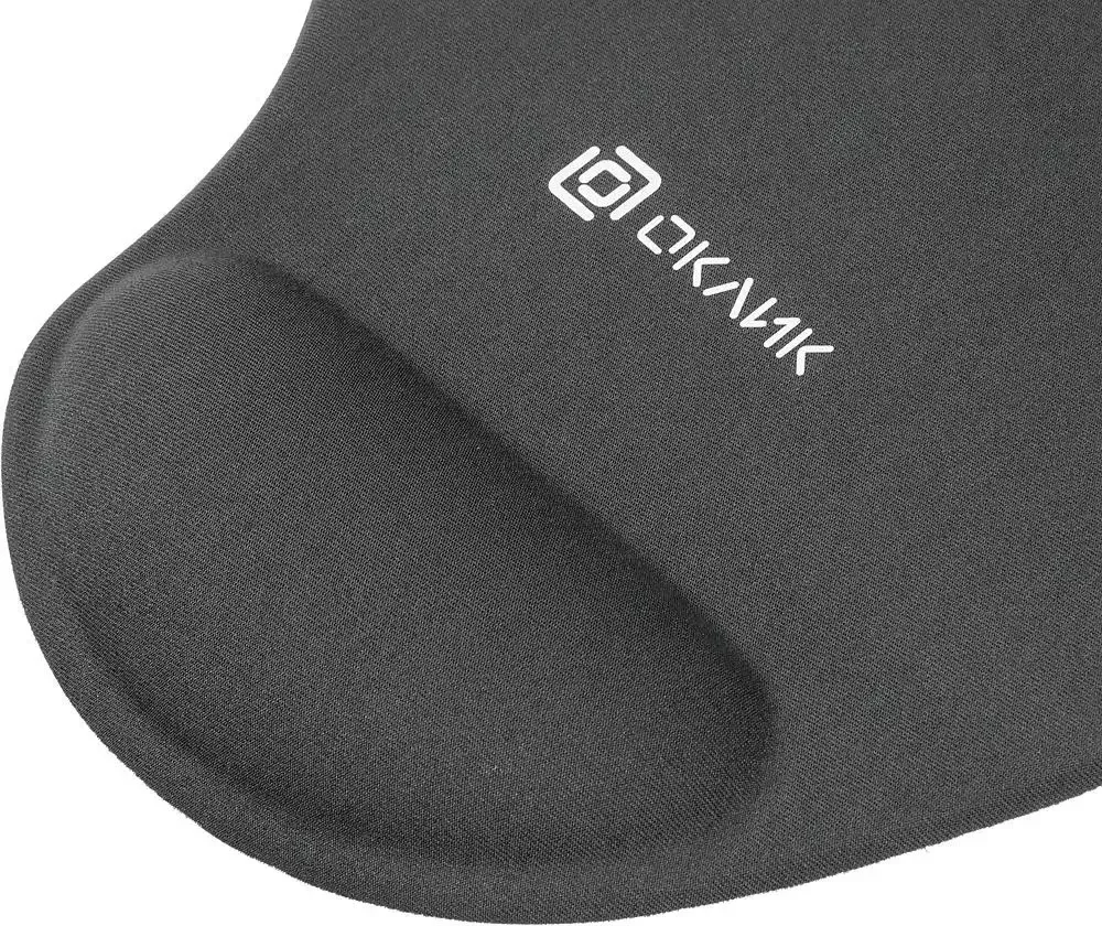 Коврик для мыши Oklick OK-RG0550-GR серый