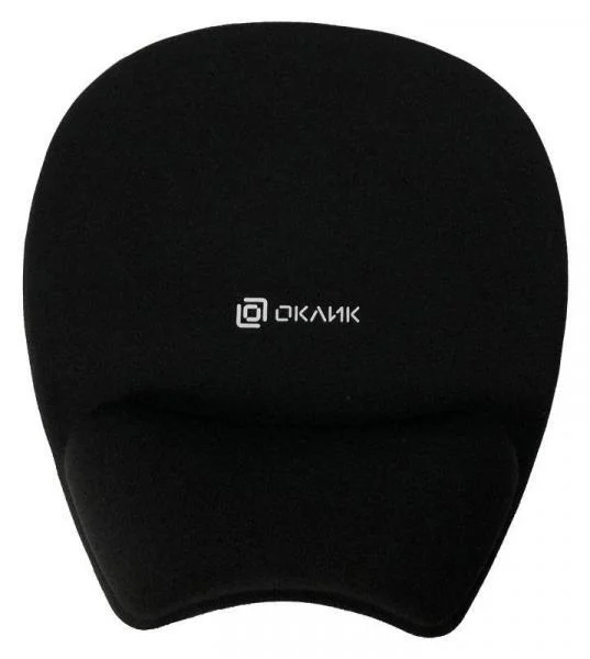 Коврик для мыши Oklick OK-RG0580-BK черный