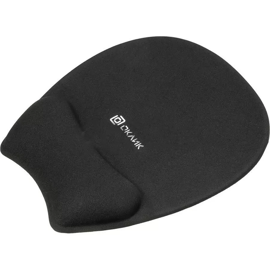 Коврик для мыши Oklick OK-RG0580-BK черный