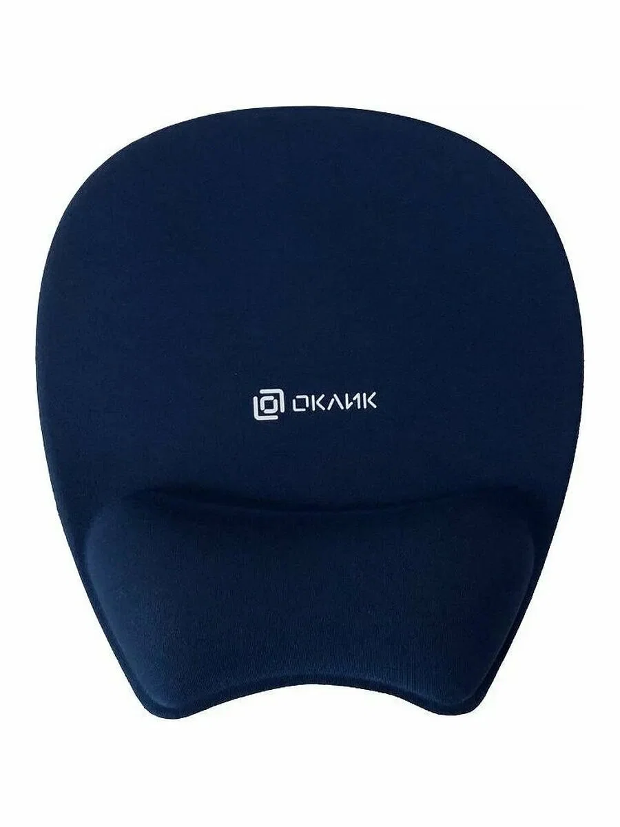Коврик для мыши Oklick OK-RG0580-BL темно-синий