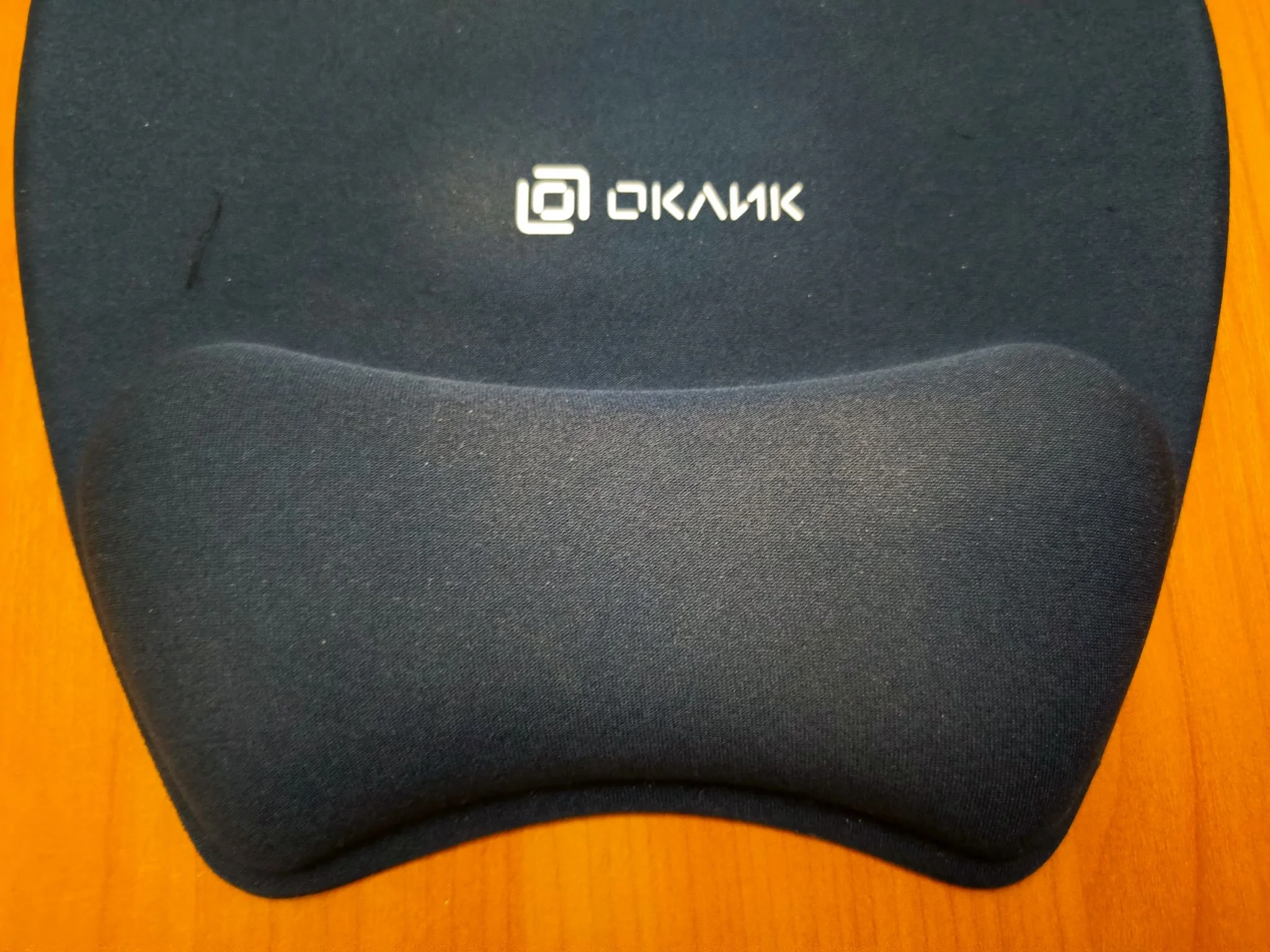 Коврик для мыши Oklick OK-RG0580-BL темно-синий