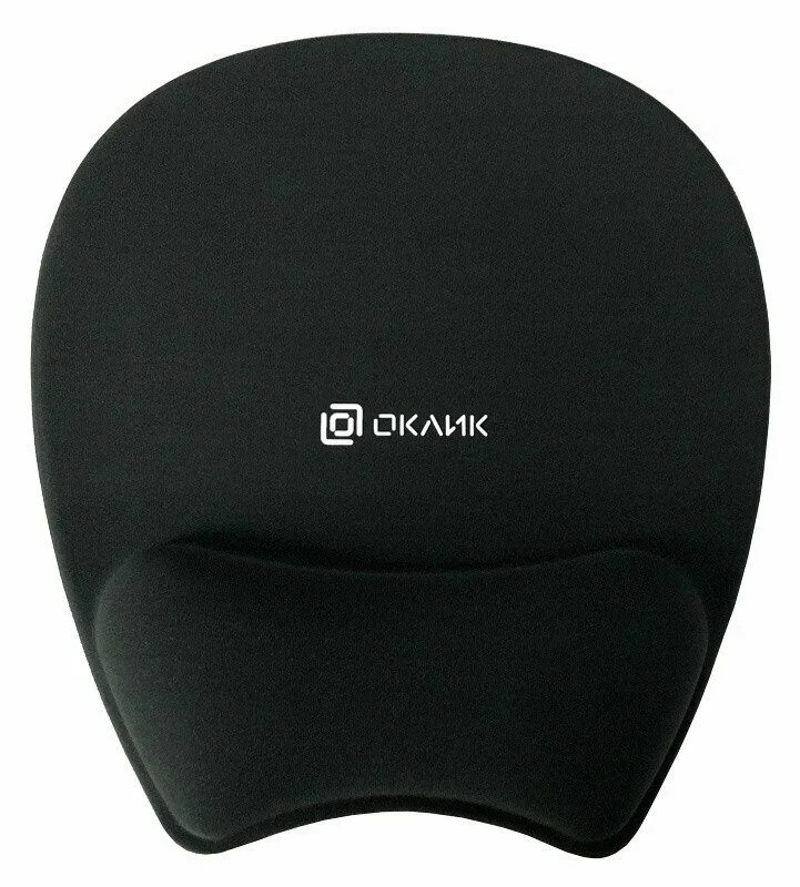 Коврик для мыши Oklick OK-RG0580-GR серый