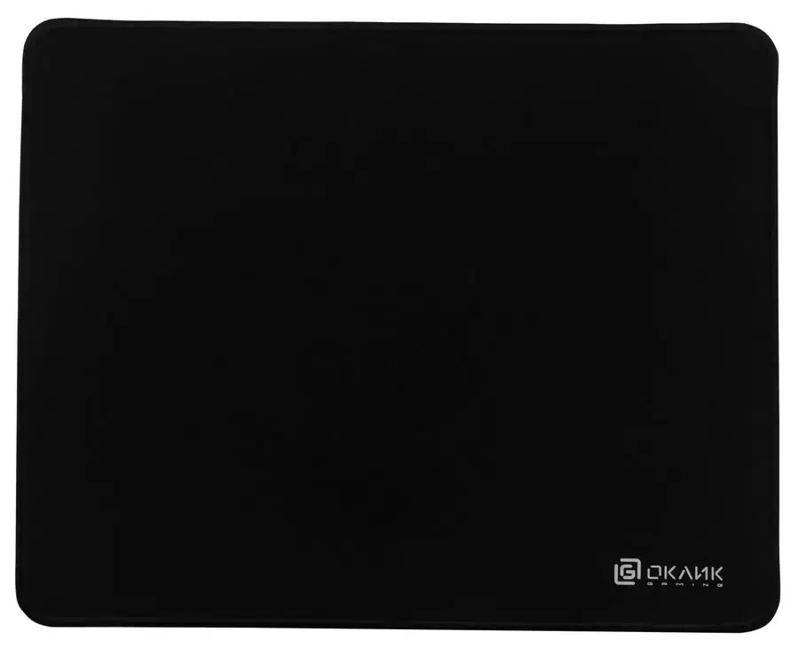 Коврик для мыши Oklick/Оклик OK-F0283 черный 280x225x3мм