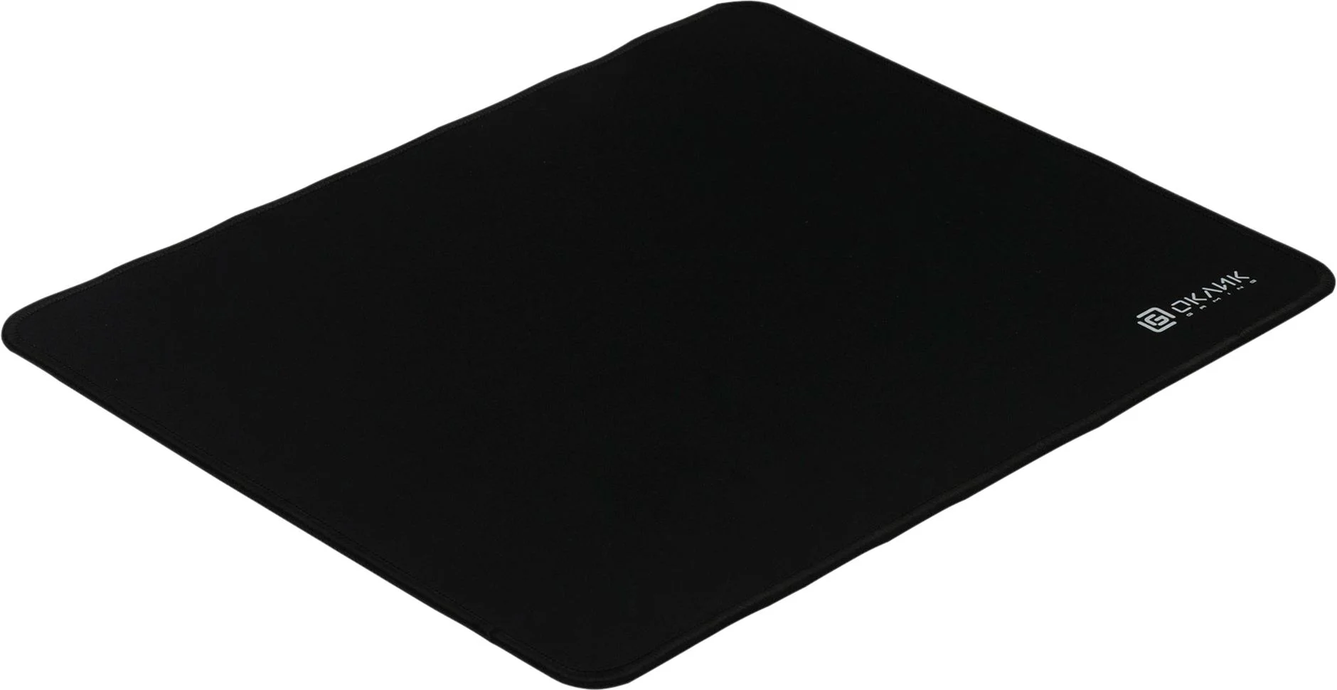 Коврик для мыши Oklick/Оклик OK-F0283 черный 280x225x3мм