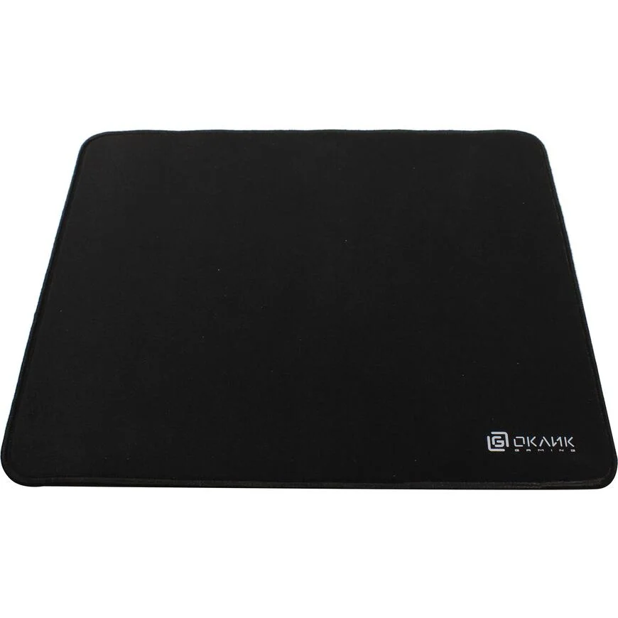 Коврик для мыши Oklick/Оклик OK-F0351 черный 350x280x3мм
