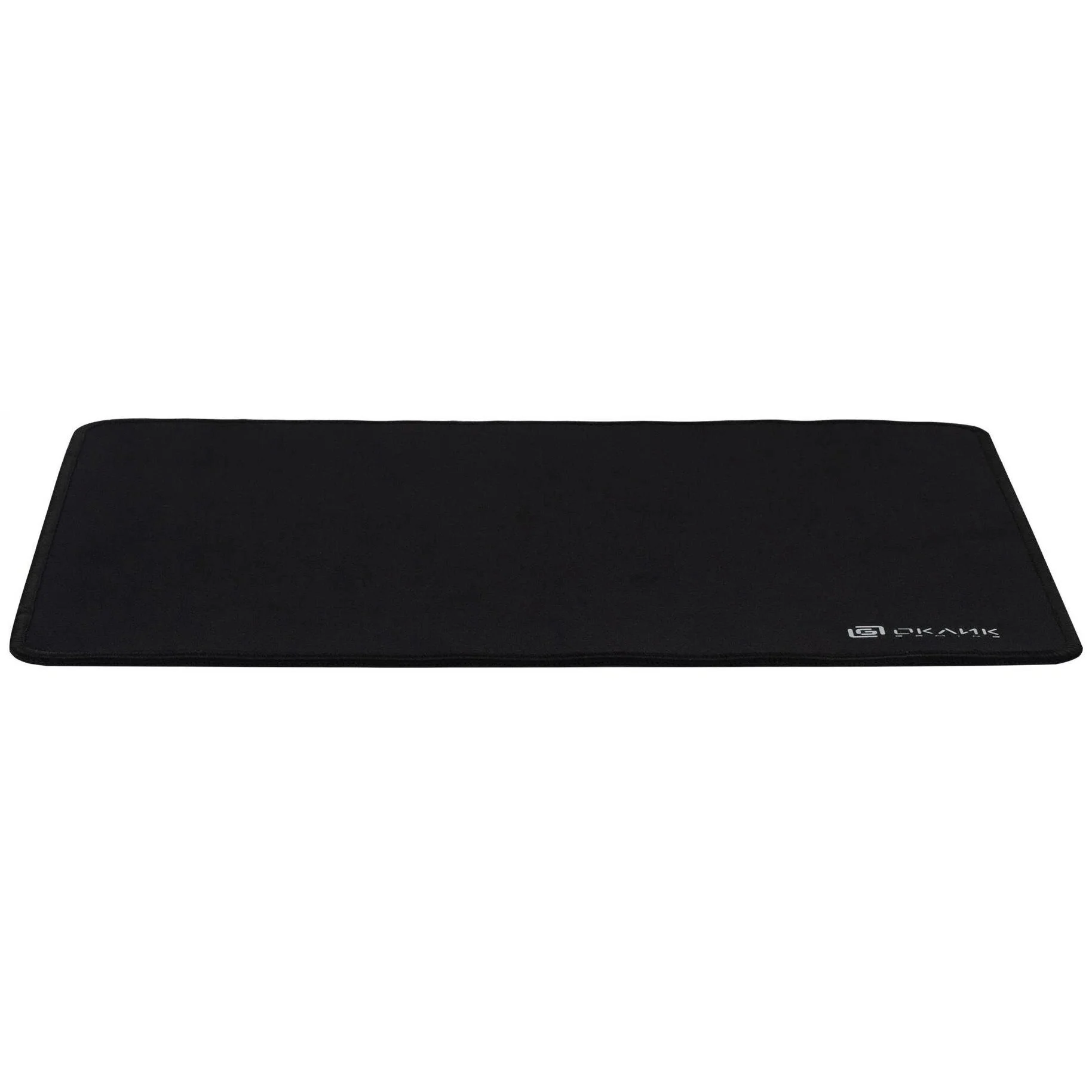 Коврик для мыши Oklick/Оклик OK-F0351 черный 350x280x3мм