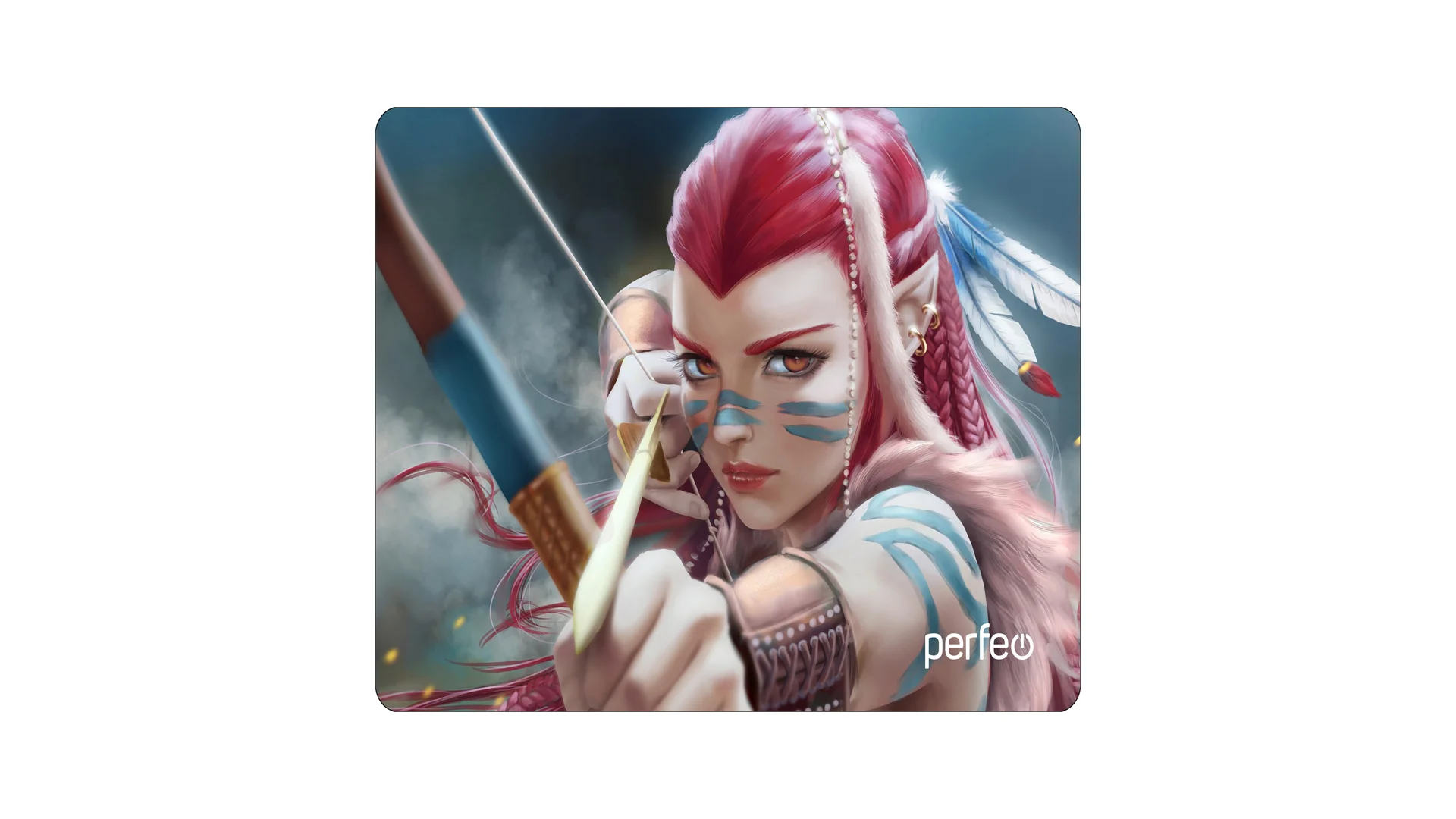 Коврик для мыши PERFEO (PF_D0635) "Anime"