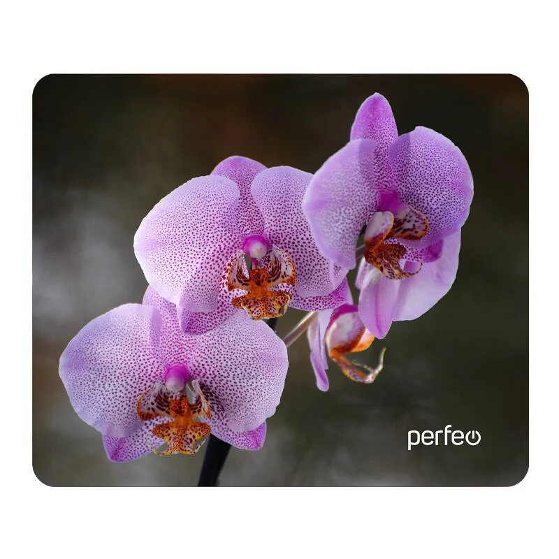 Коврик для мыши PERFEO (PF_E1767) ЦВЕТЫ